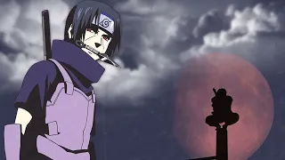 قصة الأسطورة أيتاشي اوتشيها من اقوي شخصيات انمي ناروتو NARUTO 