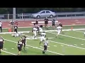 Missouri recruit bringing the hammer