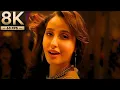 Download Lagu 8K Remastered - Ek Toh Kum Zindagani | Nora Fatehi | Marjaavaan