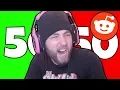 JEV PLAYS THE REDDIT CHALLENGE CHALLENGE ACCEPTED