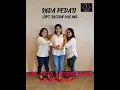 Download Lagu RODA PEDATI Cipt. DICSON HALING VOC NEW ALFA TRIO PROD. JP2 RECORD