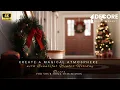 Create a Magical Atmosphere with Beautiful Winter Holiday Decor for Your Home This Season