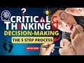 Critical Thinking the Decision-Making Process