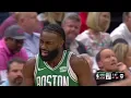 Jaylen Brown Scoring Highlights 2024 NBA Playoffs Boston Celtics FINALS P