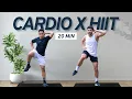 Download Lagu TREINO INTENSO DE 20 MIN - TODO EM PÉ - Corpo inteiro, sem equipamento, sem repetições