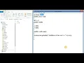 How to Create and Import Package in Java with Program Execution Java Programming in Telugu