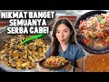 Download Lagu SURGA DUNIA! MAKAN SERBA SAMBAL SAMPE KERINGETAN, TAPI NAMBAH TERUS!