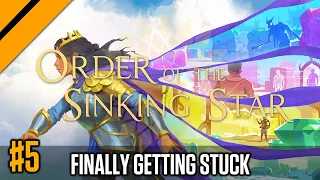 Finally Getting Stuck - OSS | Day9