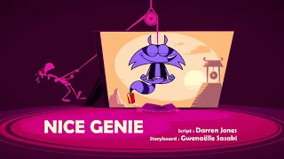 trust me im a genie nice genie episode 4 0