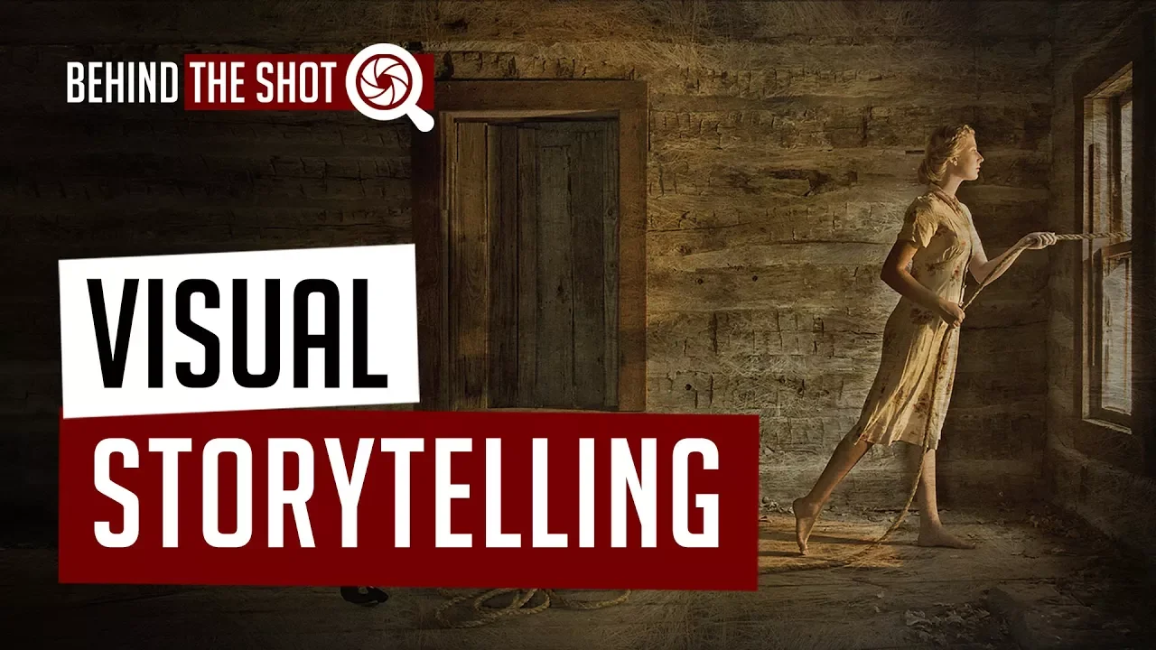 Visual Storytelling with Paul Ernest - Behind the Shot