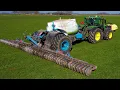 Lagu Spaakwielbemesten | Duport Liquiliser | Injecting liquid fertilizer | Flüssigdünger einspritzen
