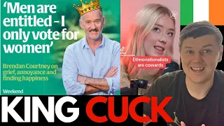 Irish Media Promote Hatred Of "Straight White Male"