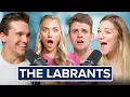 The LaBrant Family on having kids young family vlogging dealing with hate Ep 20