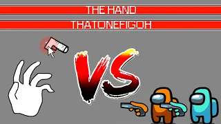 Amogus vs Animator - 50