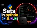 Python Sets in One Complete Beginner Guide with Examples