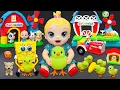 Download Lagu 13 Minutes of Satisfying Unboxing Pinkfong Ambulance\u0026 Pinkfong Doctor Toys Playset| Tap To Hatch Toy