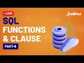SQL Functions with Examples SQL Functions SQL Clause Intellipaat