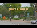 Does Illinois Gem City Live Up To Its Name Quincy Illinois 4K
