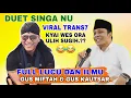 Lagu GUS MIFTAH DAN GUS KAUSTAR TERBARU 2025 - TANGGAPI TRANS7 FULL LUCU DAN ILMU