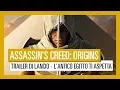 Video di Assassin's Creed Origins: Trailer di Lancio - L'Antico Egitto ti aspetta
