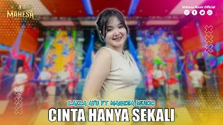 laila ayu cinta hanya sekali mahesa music