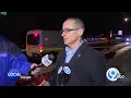 Interview with Syracuse Police 1st Deputy Chief Joe Cecile on Grant Boulevard shooting