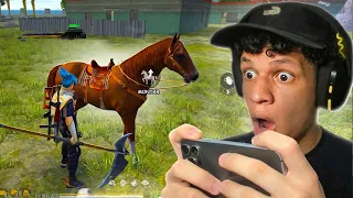 Testei a Nova Atualização De 2026 Do Free Fire!