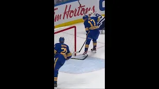 Ryan O Reilly HAT TRICK vs Buffalo Sabres