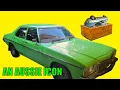 Australia s SECOND Most Iconic Car - The Holden Kingswood