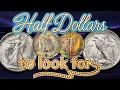 Walking Liberty Half Dollar Varieties Worth Money That You Can Look For