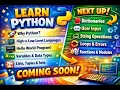 Python Tutorial for Beginners Variables Data Types Lists Explained