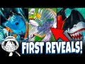 THE EB04 CARDS REVEALED!!! || One Piece Trading Card Game Jinbe, Eleclaw \u0026 Megalo