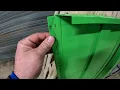 Harbor Freight Us General Series3 End Locker