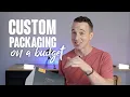 Lagu Custom Packaging Ideas on a Budget