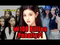 Lagu ₩100 Billion Penalty?! Why Was Only Danielle Removed from NewJeans