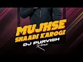 Lagu Mujhse Shaadi Karogi × Aankh Marey ( WEDDING REMIX) DJ PURVISH | SALMAN KHAN | Ranveer Singh | 2025