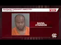 North Naples massage therapist accused of sexual crimes twice within a month