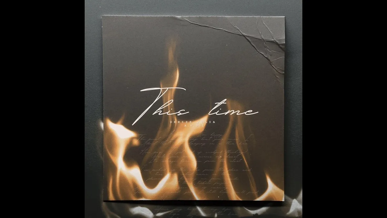This Time (Official Lyric Video) | Denise Julia, a.v.d.i This Time (Official Lyric Video) | Denise Julia, a.v.d.i