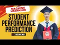 Student Performance Predictor Using Machine Learning Python Flask Web App