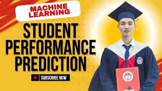 Student Performance Predictor Using Machine Learning Python Flask Web App
