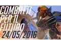 Video di Overwatch: trailer dell'annuncio di lancio