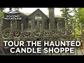 The Haunted Candle Shoppe Tour Pocono Mountains