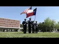 2020 Conroe Police Department Police Memorial Ceremony