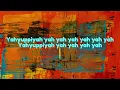 Yahyuppiyah (Lyrics) - Uncle Waffles x Tony Duardo x Justin99 ft. Pcee, EeQue, Chley(English)