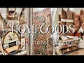 NEW FALL HOME DECOR AT HOMEGOODS SHOP WITH ME