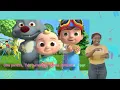 One Potato, Two Potatoes | MyGo! Sign Language For Kids | CoComelon | ASL