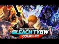 Everything That Happened in Bleach TYBW Cour 1 3 Compact Edition Recap