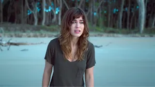 شابة بتكتشف ان فيها صفات من صفات الاسماك وبتقدر تتنفس تحت الميه 