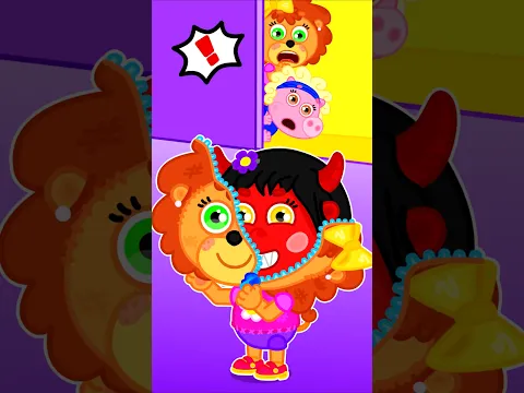 Oh No, My Sister Is Fake! | Nursery Rhyme & Kids Song |Song for Kids #18
