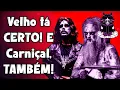 Lagu A TRETA VELHO X CARNIÇAL E A P0DRIDÃ0 DA \